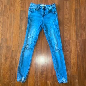 Ashley Mason Jeans